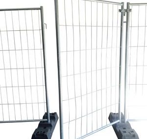 10028 – Mobile fence gate