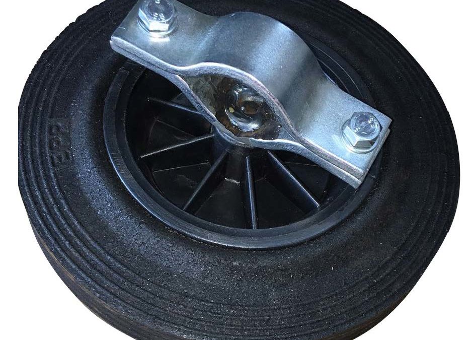 10007.1 – rubber wheel